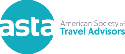 ASTA American Society of Travel Advisors logo